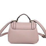 The Linda Satchel - Nude - Ampere Creations