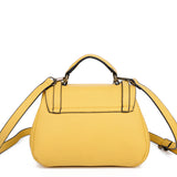 The Linda Satchel - Nutty Mustard - Ampere Creations