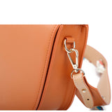 Marbella Satchel - Brown