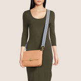 The Sustainable Mimi Crossbody - Black