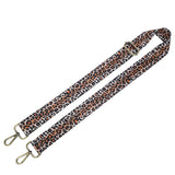 Guitar Strap - Exotic Animals 2 (Leopard Print)