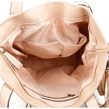 The Amelie Tote - Beige - Ampere Creations