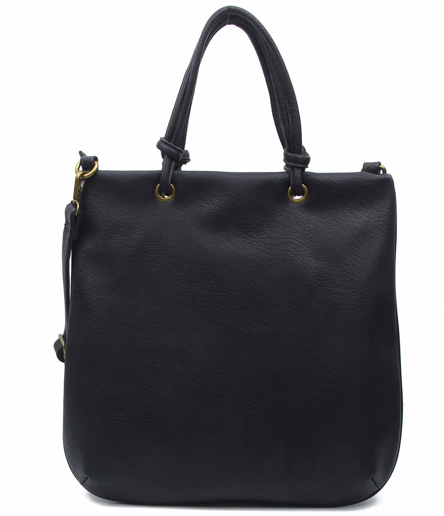 The Addison Tote - Black – Ampere Creations