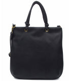 The Addison Tote - Black - Ampere Creations