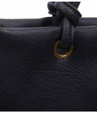 The Addison Tote - Black - Ampere Creations