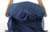 The Gracie Tote - Blue - Ampere Creations