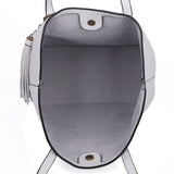 The Lucia Tote - Fossil Grey - Ampere Creations