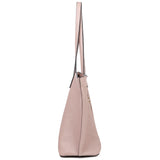 The Lucia Tote - Nude - Ampere Creations