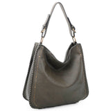 Virginia Tote - Army Green - Ampere Creations