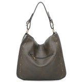Virginia Tote - Army Green - Ampere Creations