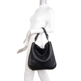 Virginia Tote - Black - Ampere Creations