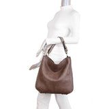 Virginia Tote - Taupe - Ampere Creations