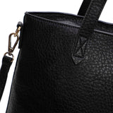 The Katrina Tote - Black