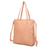 The Katrina Tote - Blush