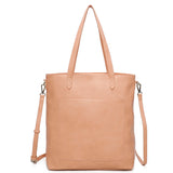 The Katrina Tote - Blush