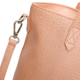 The Katrina Tote - Blush