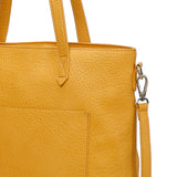 The Katrina Tote - Mustard