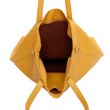 The Katrina Tote - Mustard