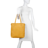 The Katrina Tote - Mustard