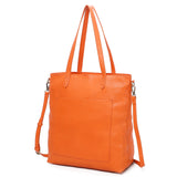 The Katrina Tote - Orange