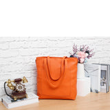 The Katrina Tote - Orange