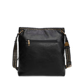 June Fringe Tote - Light Brown