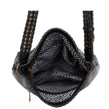 June Fringe Tote - Light Brown