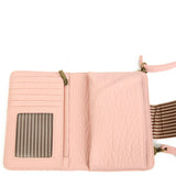 The Sophia Wallet Crossbody - Sand - Ampere Creations