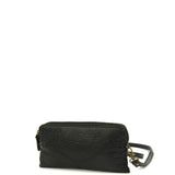 The Samantha Wallet Crossbody - Black - Ampere Creations