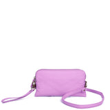 The Samantha Wallet Crossbody - Light Purple - Ampere Creations